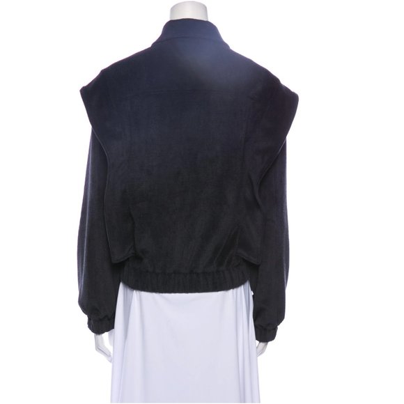 NWT. MVP WARDROBE Chili Pepper Jacket Navy - Picture 6 of 8